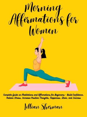 cover image of Morning Affirmations for Women